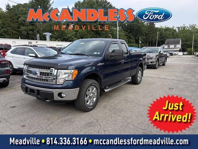 2014 Ford F-150 XLT — photo 1 of 13