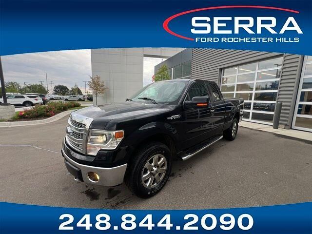 2014 Ford F-150 XLT — photo 1 of 13
