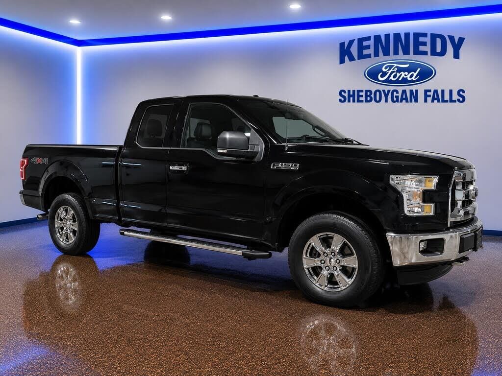 2015 Ford F-150 XLT — photo 1 of 1