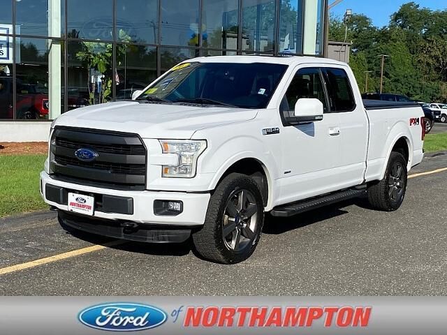2016 Ford F-150 Lariat — photo 1 of 26