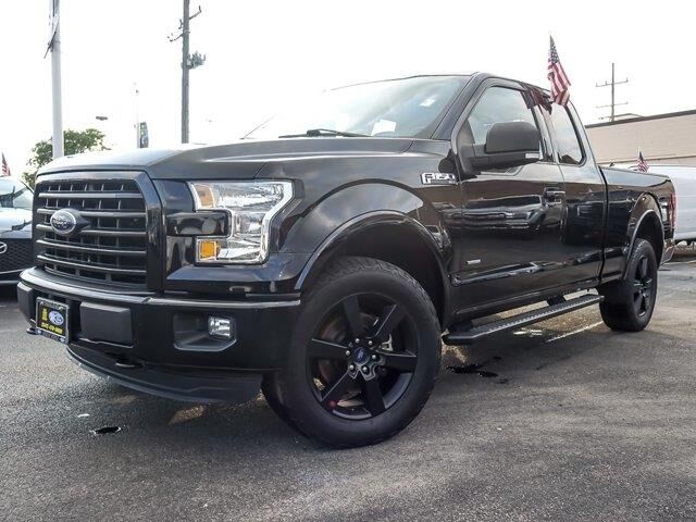 2016 Ford F-150 XLT — photo 1 of 13