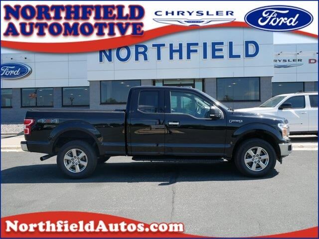 2018 Ford F-150 XLT — photo 1 of 26