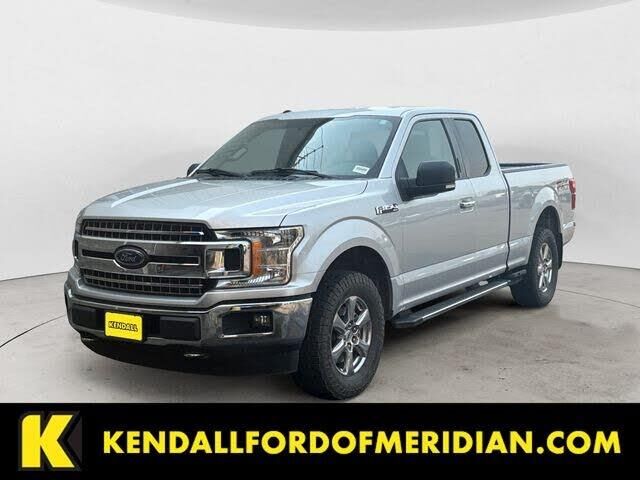 2018 Ford F-150 XLT — photo 1 of 2