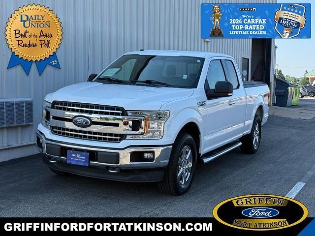 2018 Ford F-150 XLT — photo 1 of 27