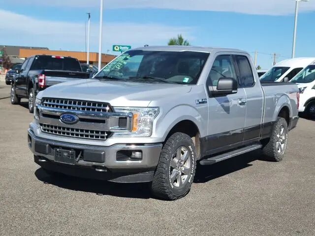 2018 Ford F-150 XLT — photo 1 of 13