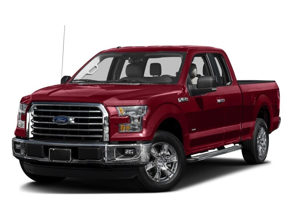 2016 Ford F-150 XLT — photo 1 of 17