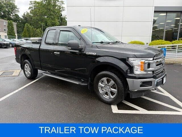 2018 Ford F-150 XLT — photo 1 of 1