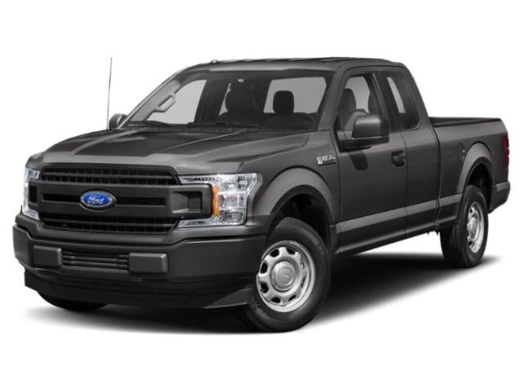 2018 Ford F-150 XL — photo 1 of 1