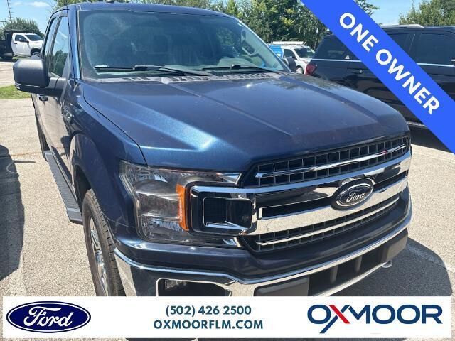 2018 Ford F-150 XLT — photo 1 of 4