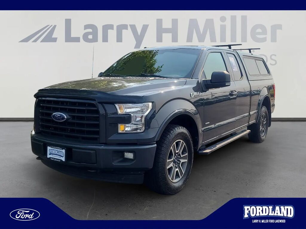 2017 Ford F-150 XLT — photo 1 of 26