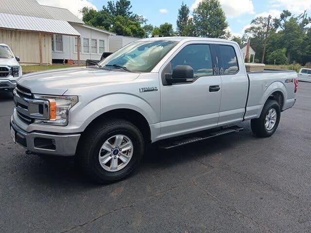 2018 Ford F-150 XLT — photo 1 of 1