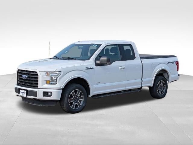 2016 Ford F-150 XLT — photo 1 of 39