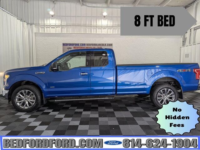 2017 Ford F-150 Lariat — photo 1 of 1
