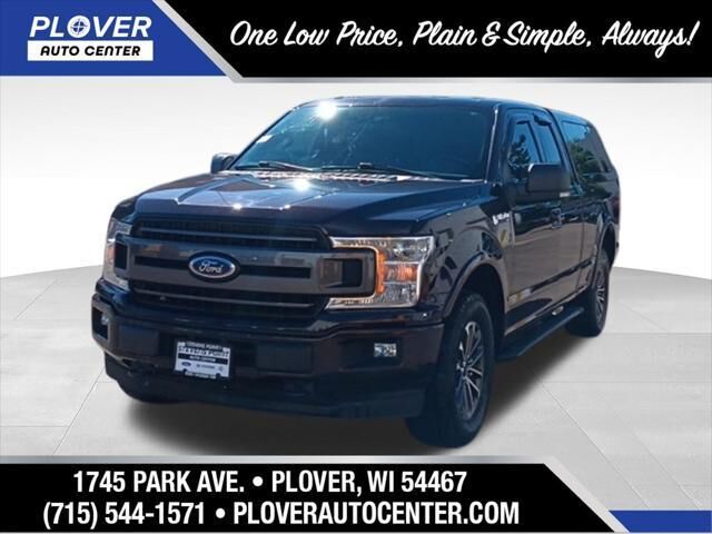 2018 Ford F-150 XLT — photo 1 of 12