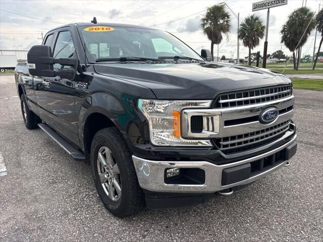 2018 Ford F-150 XLT — photo 1 of 8