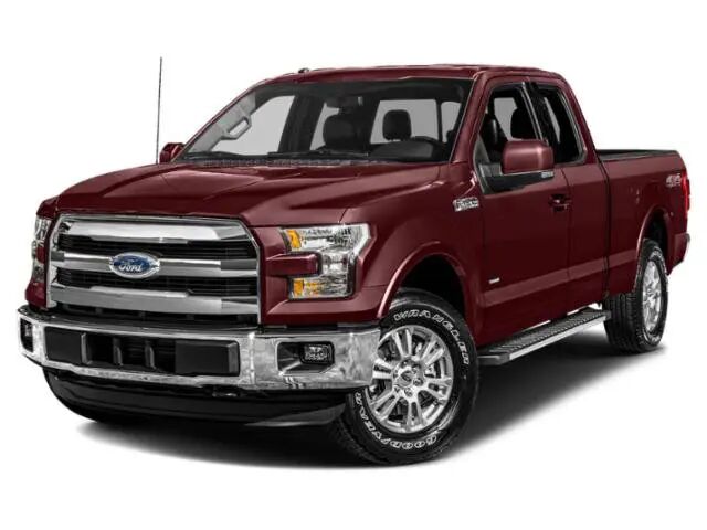 2015 Ford F-150 Lariat — photo 1 of 1