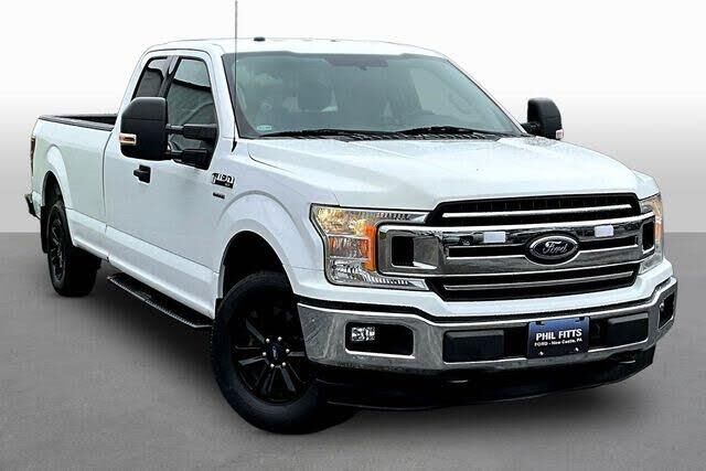 2018 Ford F-150 XLT — photo 1 of 1