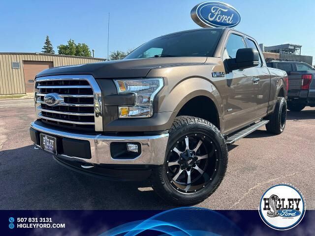 2015 Ford F-150 XLT — photo 1 of 26