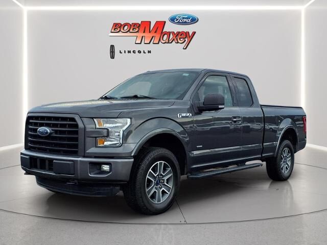 2016 Ford F-150 XLT — photo 1 of 13