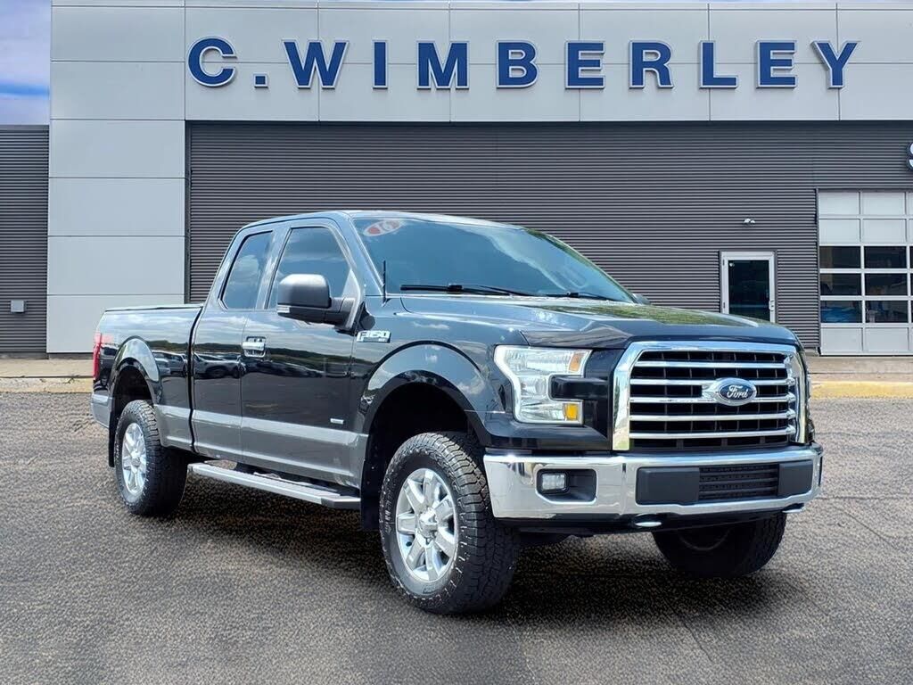 2016 Ford F-150 XLT — photo 1 of 1