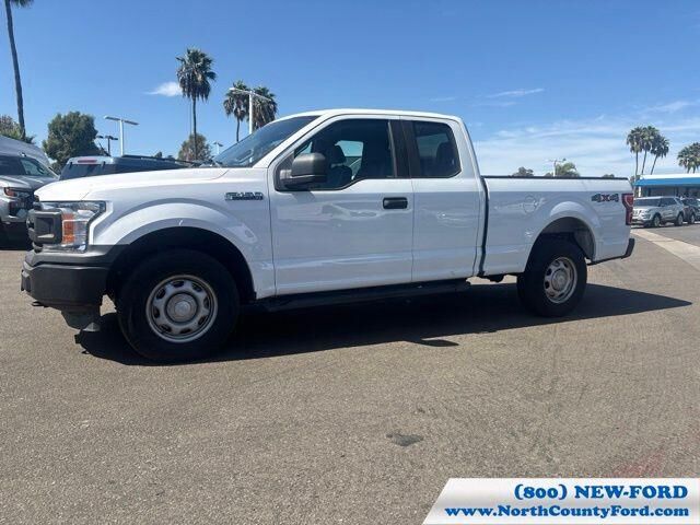 2018 Ford F-150 XL — photo 1 of 43