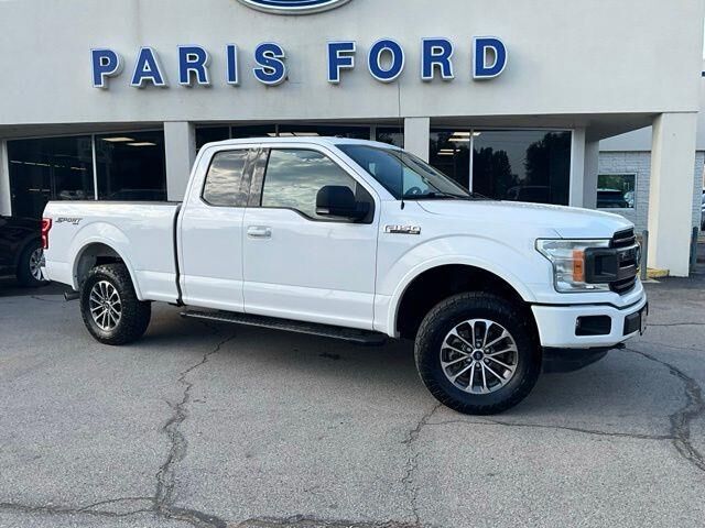 2018 Ford F-150 XLT — photo 1 of 13