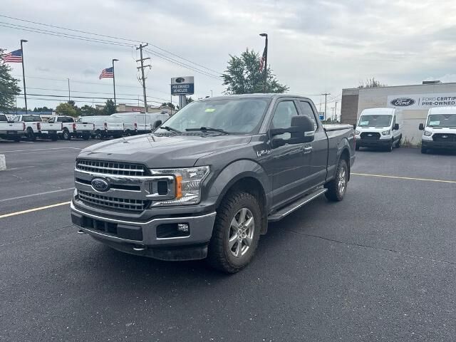 2018 Ford F-150 XLT — photo 1 of 22