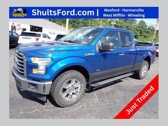 2017 Ford F-150 XLT — photo 1 of 26