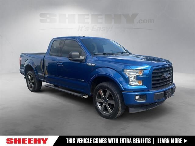 2017 Ford F-150 XLT — photo 1 of 26