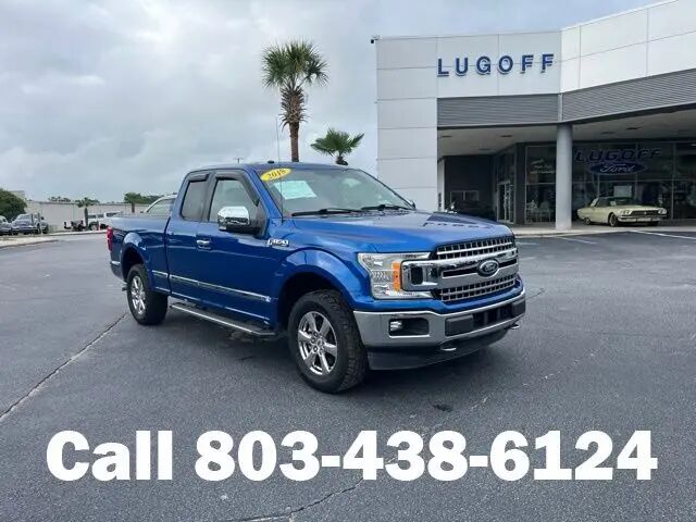 2018 Ford F-150 XLT — photo 1 of 57