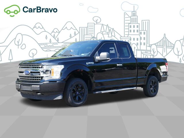 2018 Ford F-150 XL
