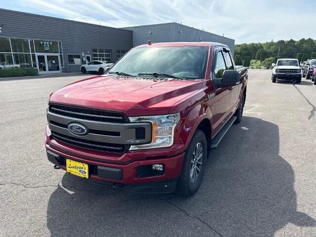 2018 Ford F-150 XLT — photo 1 of 26