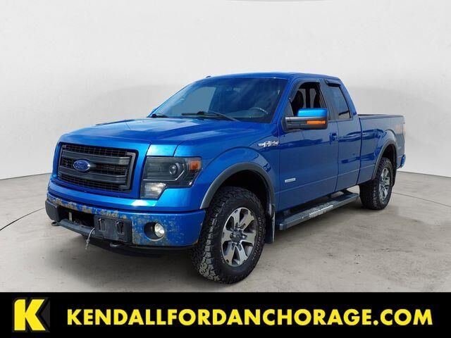 2013 Ford F-150 FX4 — photo 1 of 13