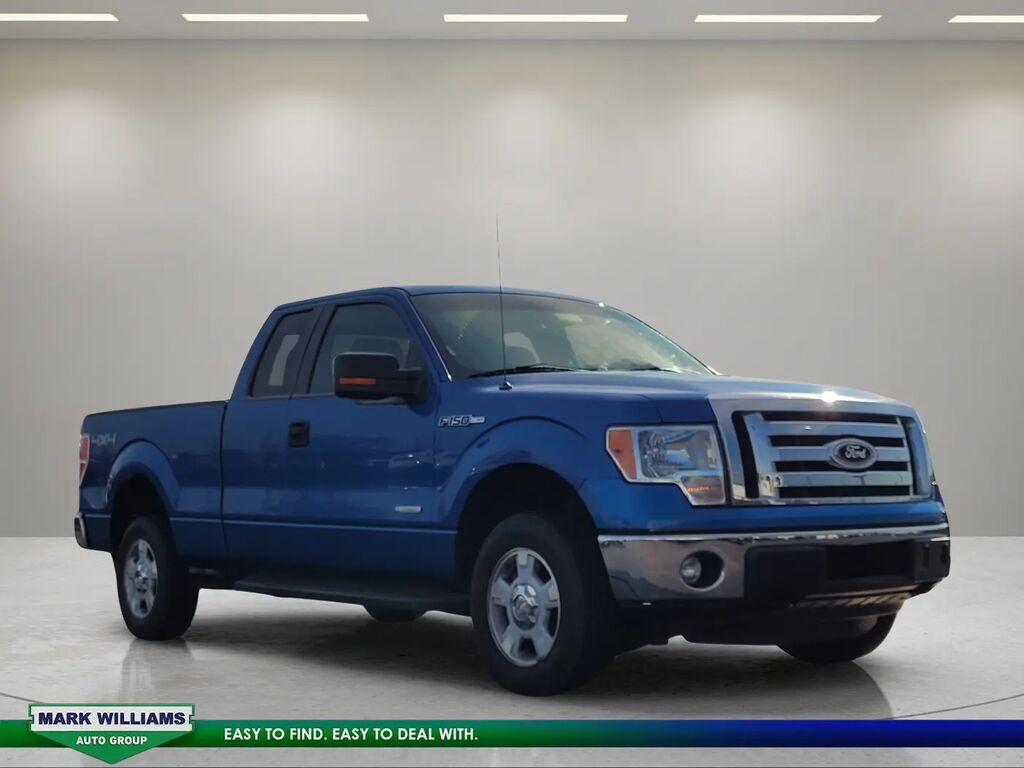 2012 Ford F-150 XLT — photo 1 of 12