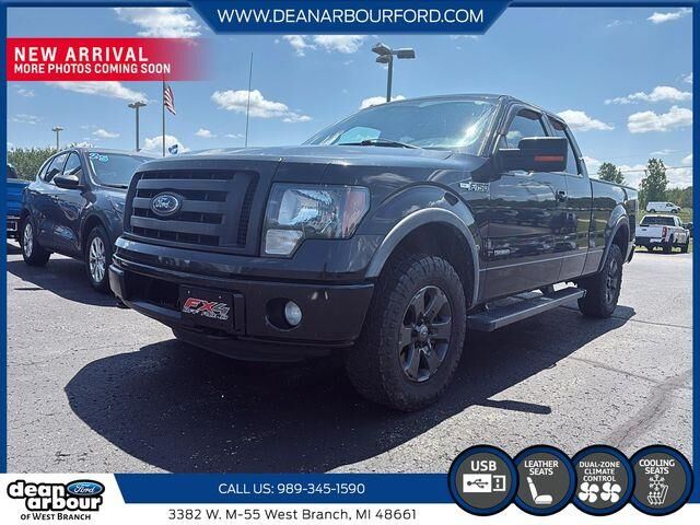 2012 Ford F-150 XLT — photo 1 of 13
