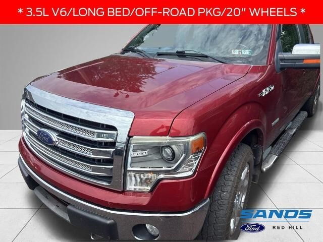 2013 Ford F-150 Lariat