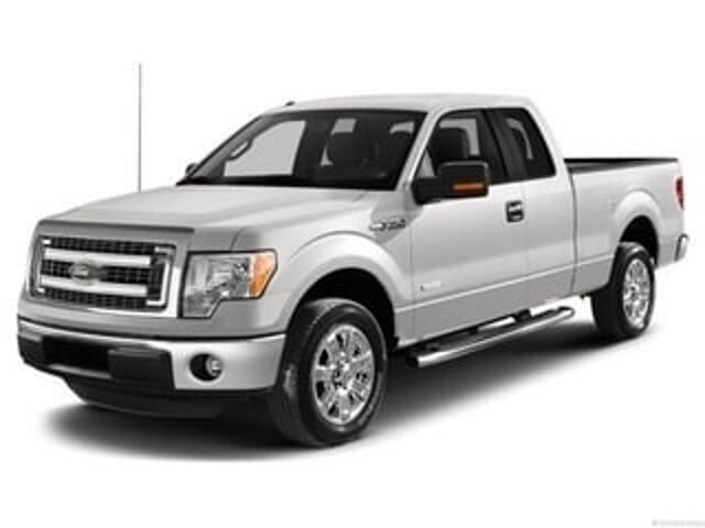 2013 Ford F-150 Lariat — photo 1 of 2