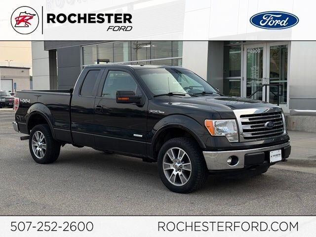 2014 Ford F-150 Lariat — photo 1 of 26