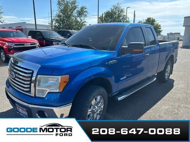 2011 Ford F-150 XL — photo 1 of 4