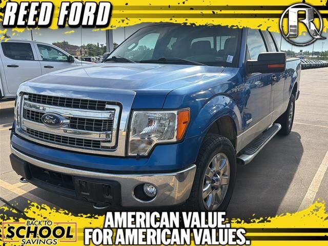 2014 Ford F-150 XLT — photo 1 of 7