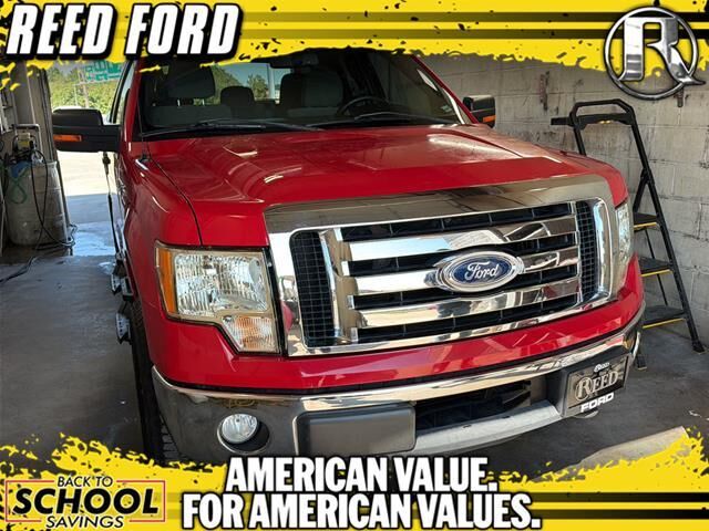 2011 Ford F-150 XLT — photo 1 of 13