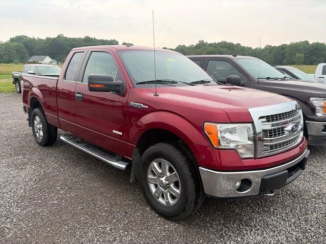 2013 Ford F-150 XLT — photo 1 of 10