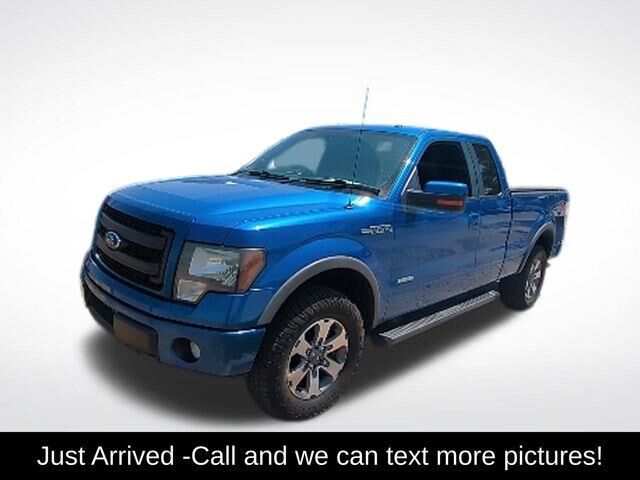 2014 Ford F-150 FX4 — photo 1 of 24