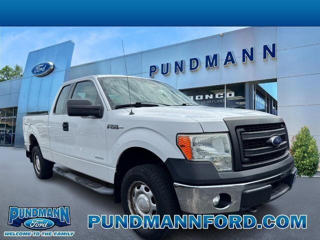 2014 Ford F-150 XL — photo 1 of 13