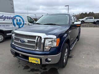 2012 Ford F-150 Lariat — photo 1 of 13