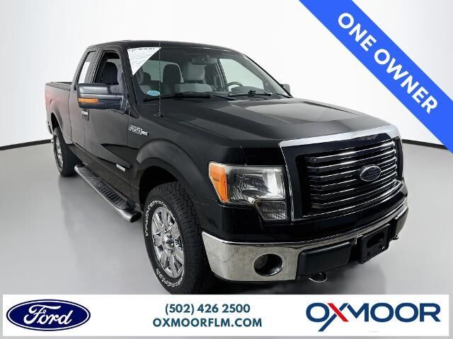 2012 Ford F-150 XLT