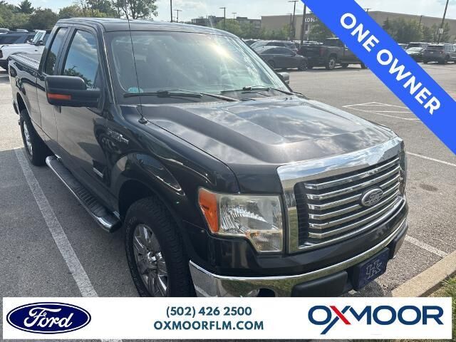 2012 Ford F-150 XLT — photo 1 of 8