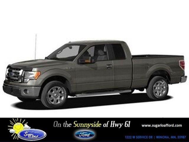 2010 Ford F-150 XLT