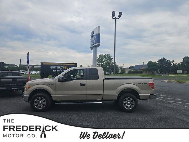 2010 Ford F-150 XL — photo 1 of 7