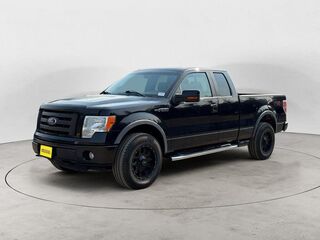 2010 Ford F-150 FX4